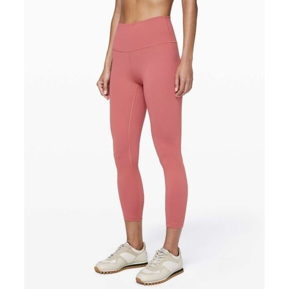 Lululemon Wunder Under High-Rise Tight Leggings 25" *Full-On Luxtreme - Picture 1 of 6